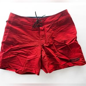 Patagonia Womens Board Shorts Vintage Y2K Size 11